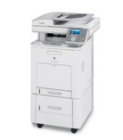 Products > Canon > Business Color Copiers